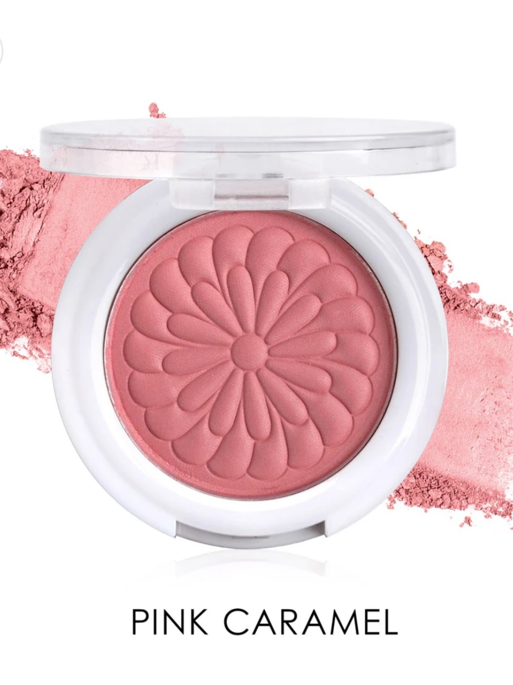 SERAPHINE BOTANICALS Marshmallow Blush in  Pink Caramel 2.5g BRAND NEW IN BOX
